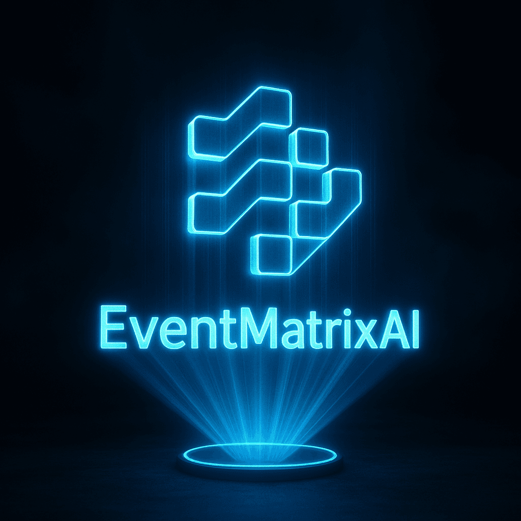 EventMatrixAI - Macro Event Intelligence Terminal